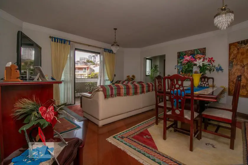 Foto 1 de Apartamento com 3 Quartos para alugar, 150m² em Vila Matilde, São Paulo