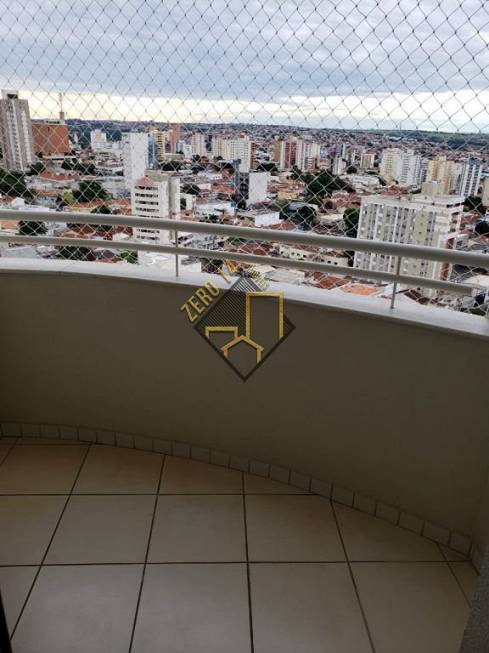 Foto 1 de Apartamento com 3 Quartos para venda ou aluguel, 90m² em Vila Santa Tereza, Bauru