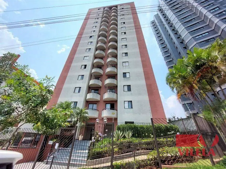 Foto 1 de Apartamento com 3 Quartos à venda, 70m² em Vila Zelina, São Paulo