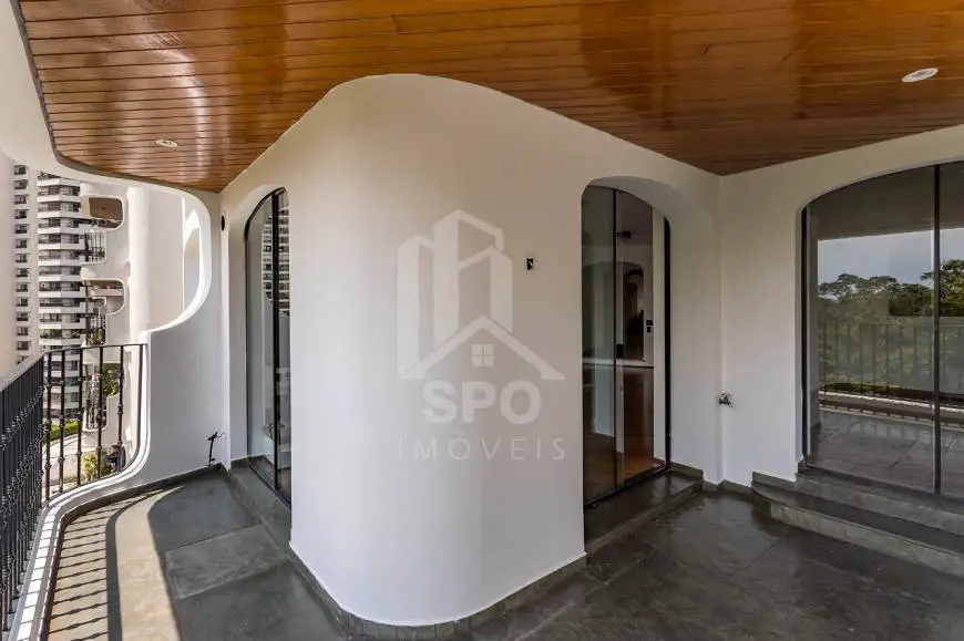 Foto 4 de Apartamento com 4 Quartos para venda ou aluguel, 280m² em Alto Da Boa Vista, São Paulo