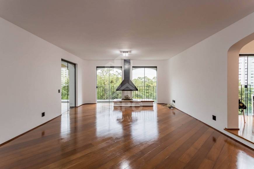Foto 5 de Apartamento com 4 Quartos para venda ou aluguel, 280m² em Alto Da Boa Vista, São Paulo