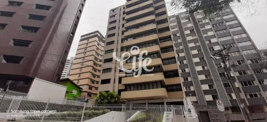 Foto 1 de Apartamento com 4 Quartos à venda, 239m² em Batel, Curitiba