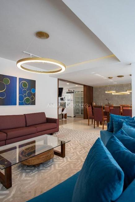 Foto 2 de Apartamento com 4 Quartos à venda, 272m² em Funcionários, Belo Horizonte