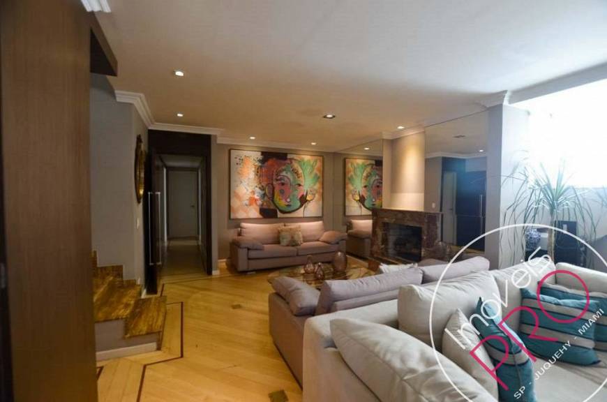 Foto 2 de Apartamento com 4 Quartos à venda, 295m² em Itaim Bibi, São Paulo
