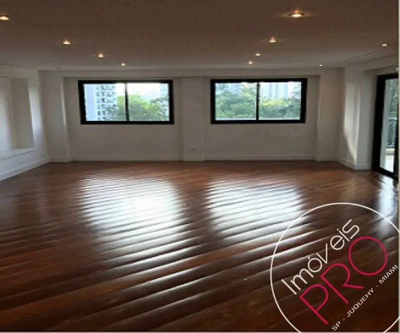 Foto 3 de Apartamento com 4 Quartos para venda ou aluguel, 370m² em Jardim Marajoara, São Paulo