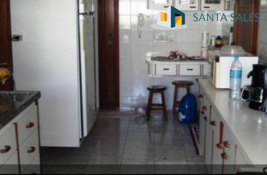 Foto 5 de Apartamento com 4 Quartos para alugar, 160m² em Santo Amaro, São Paulo