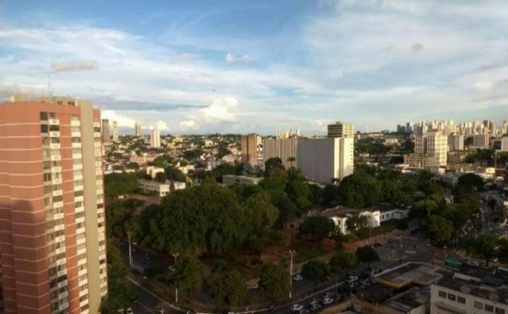 Foto 1 de Apartamento com 4 Quartos à venda, 540m² em Setor Central, Goiânia