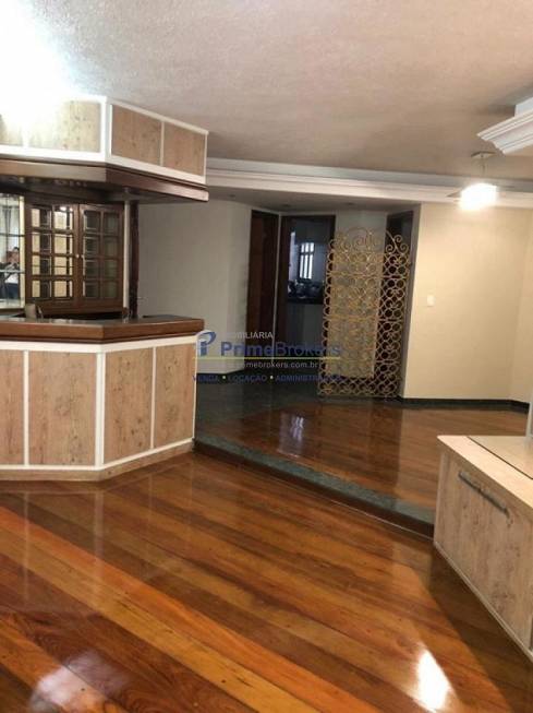 Foto 5 de Apartamento com 4 Quartos à venda, 160m² em Vila Bertioga, São Paulo