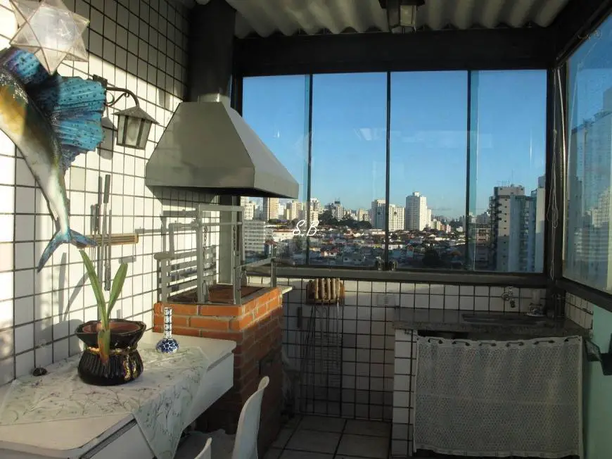 Foto 1 de Apartamento com 4 Quartos à venda, 192m² em Vila Clementino, São Paulo