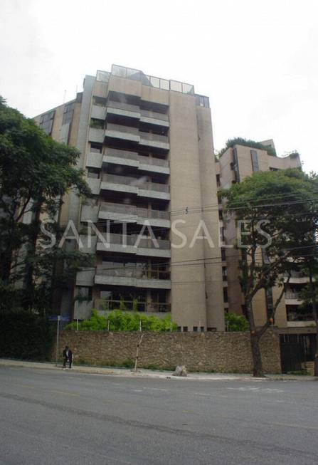Foto 4 de Apartamento com 4 Quartos à venda, 188m² em Vila Sônia, São Paulo