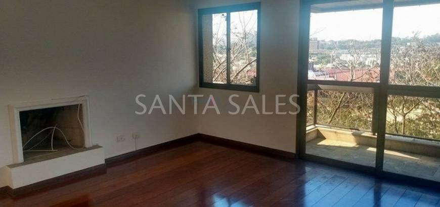 Foto 5 de Apartamento com 4 Quartos à venda, 188m² em Vila Sônia, São Paulo