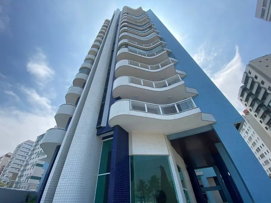 Foto 1 de Apartamento com 4 Quartos à venda, 207m² em Vila Tupi, Praia Grande