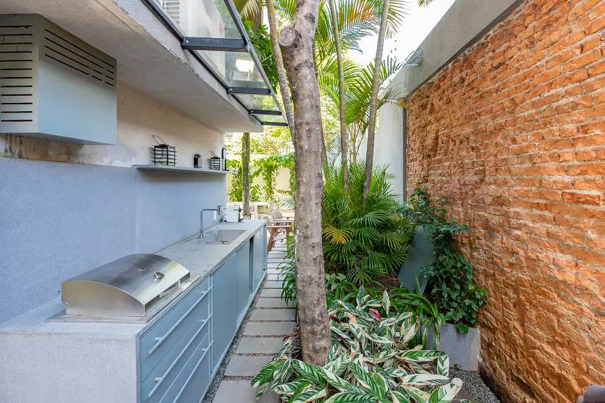 Foto 1 de Casa com 2 Quartos à venda, 185m² em Brooklin, São Paulo