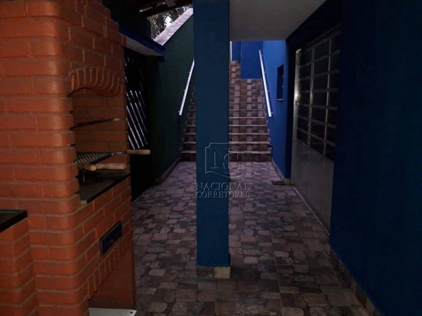Foto 5 de Casa com 2 Quartos à venda, 163m² em Parque Novo Oratorio, Santo André