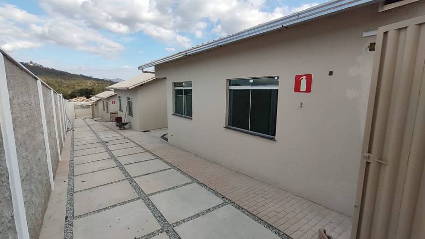 Foto 4 de Casa com 2 Quartos à venda, 57m² em Vila Verde, Betim