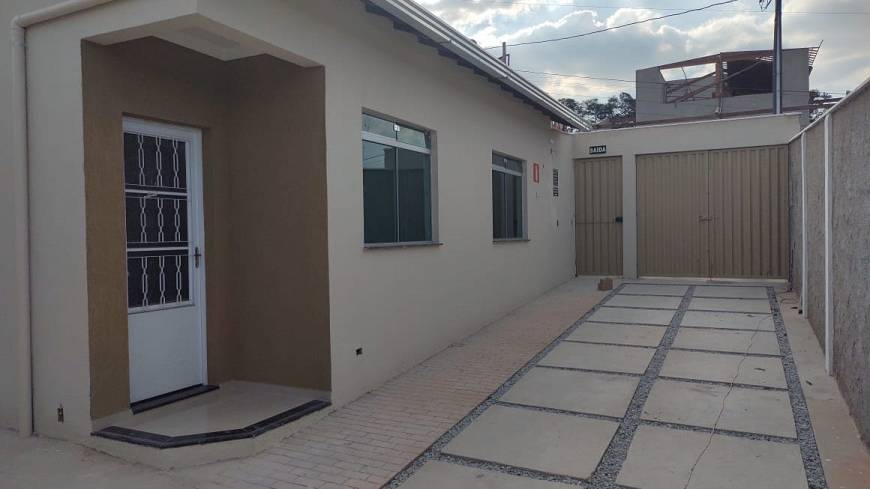 Foto 5 de Casa com 2 Quartos à venda, 57m² em Vila Verde, Betim