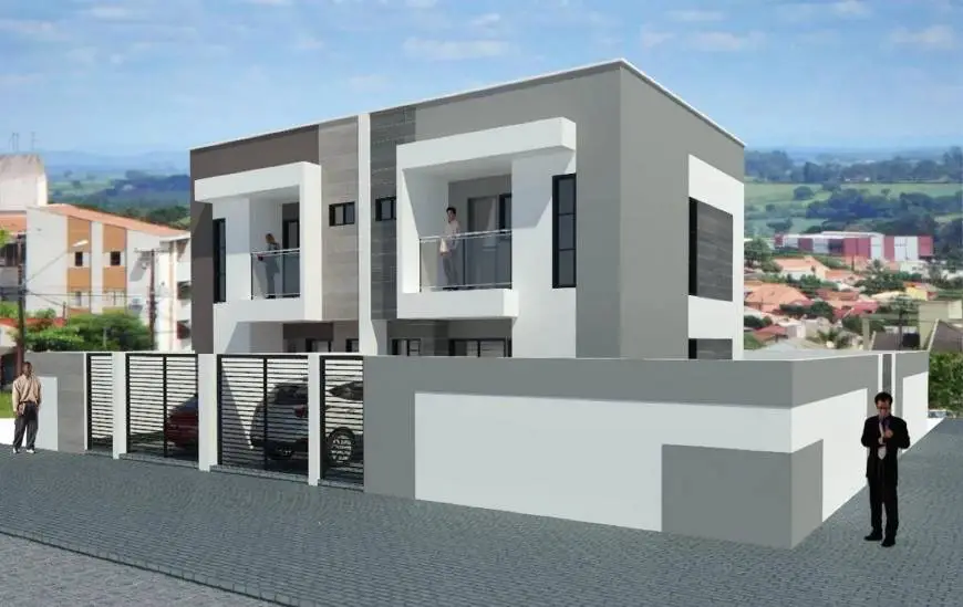 Foto 1 de Casa com 3 Quartos à venda, 90m² em Centenario, Campina Grande