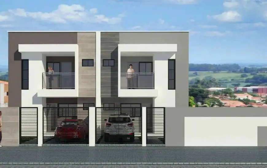 Foto 2 de Casa com 3 Quartos à venda, 90m² em Centenario, Campina Grande
