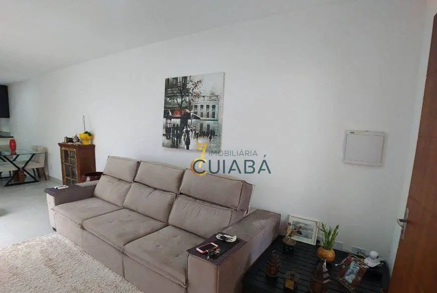 Foto 3 de Casa com 3 Quartos à venda, 104m² em Jardim Shangri La, Cuiabá
