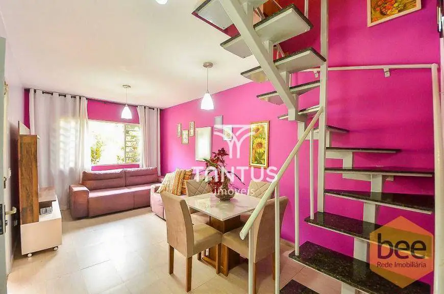 Foto 2 de Casa com 3 Quartos à venda, 109m² em Umbara, Curitiba