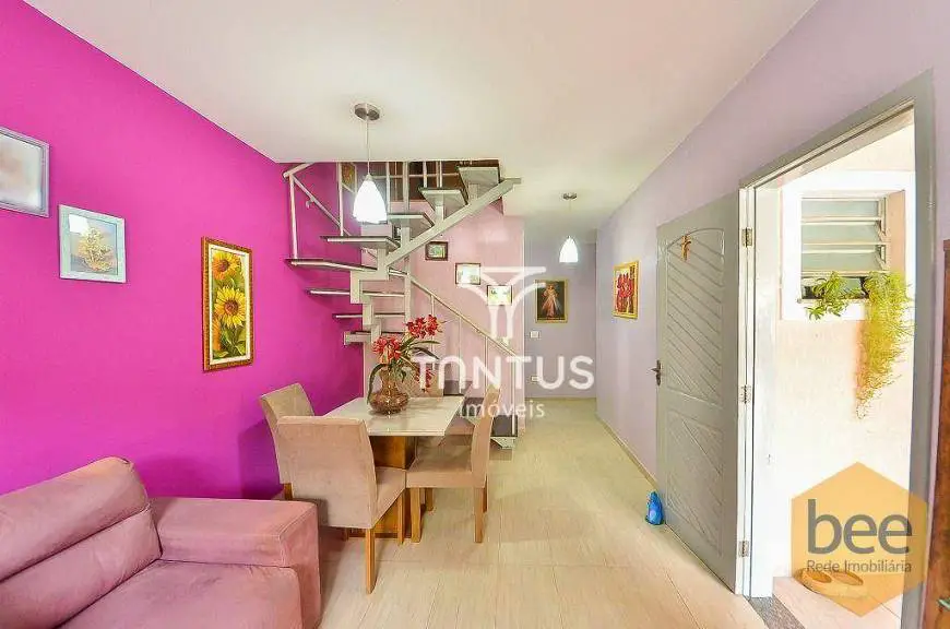 Foto 5 de Casa com 3 Quartos à venda, 109m² em Umbara, Curitiba