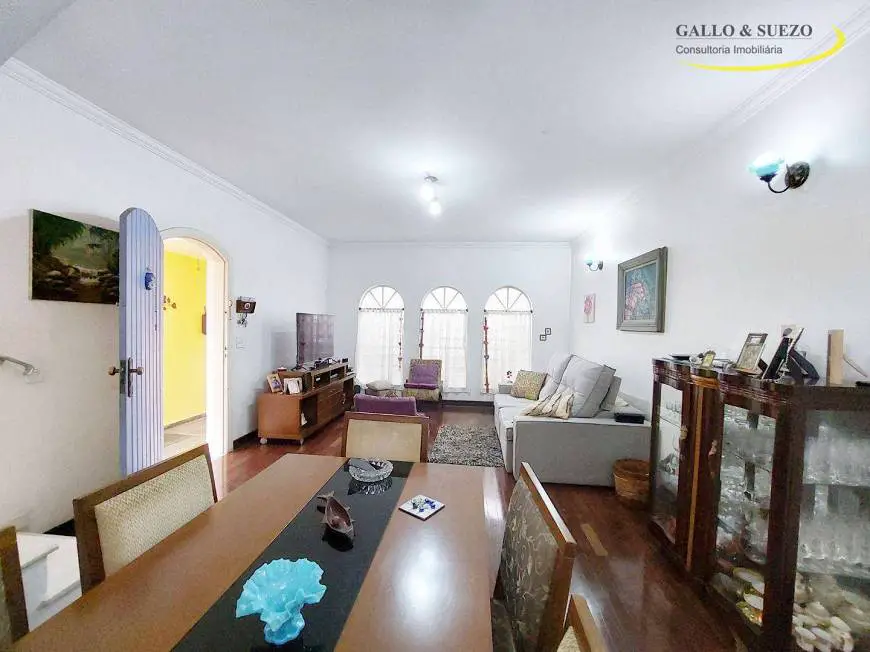 Foto 3 de Casa com 3 Quartos à venda, 189m² em Vila Anglo Brasileira, São Paulo