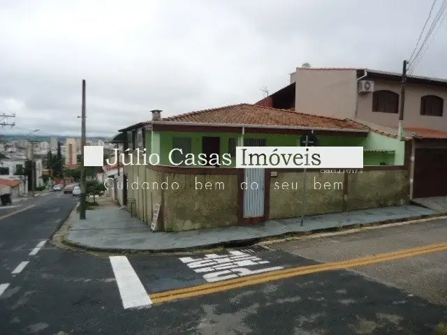 Foto 1 de Casa com 3 Quartos à venda, 156m² em Vila Carvalho, Sorocaba
