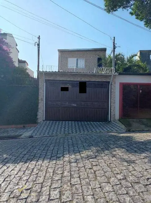 Foto 1 de Casa com 3 Quartos à venda, 370m² em Vila Linda, Santo André
