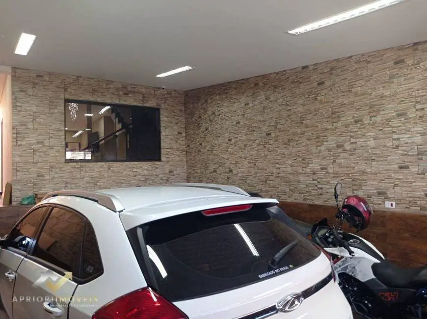 Foto 3 de Casa com 3 Quartos à venda, 370m² em Vila Linda, Santo André