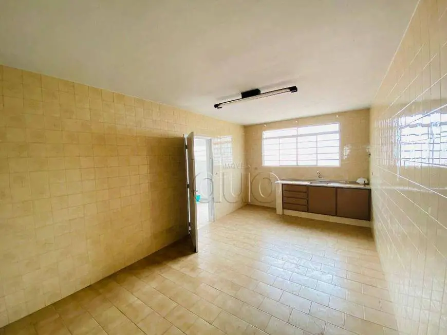 Foto 1 de Casa com 3 Quartos para venda ou aluguel, 140m² em Vila Monteiro, Piracicaba