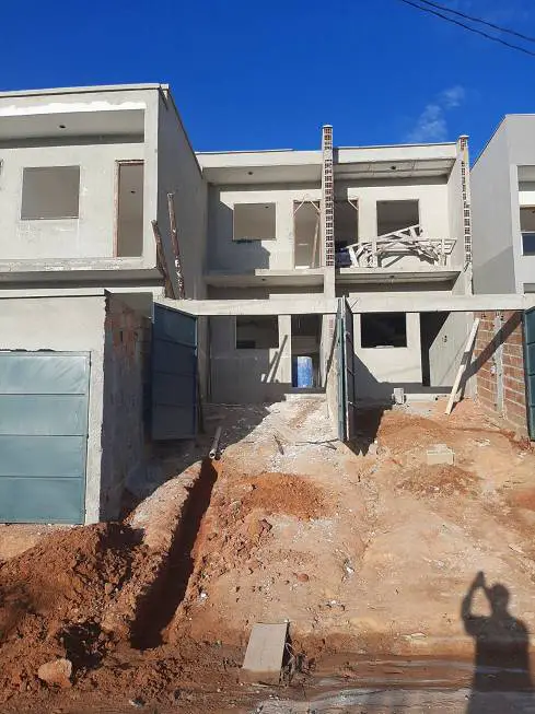 Foto 4 de Casa com 3 Quartos à venda, 98m² em Vila Verde, Betim