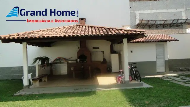 Foto 4 de Casa com 4 Quartos à venda, 300m² em Praia de Itaparica, Vila Velha