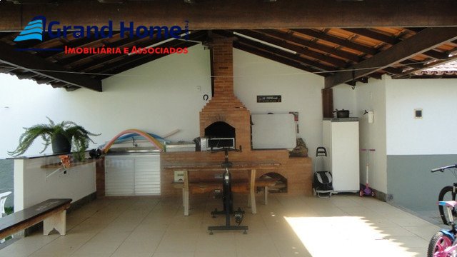 Foto 5 de Casa com 4 Quartos à venda, 300m² em Praia de Itaparica, Vila Velha