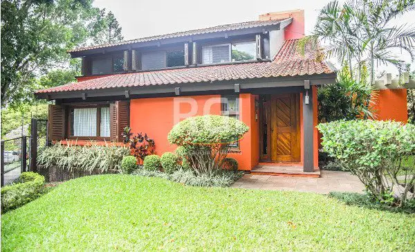 Foto 2 de Casa com 4 Quartos à venda, 534m² em Três Figueiras, Porto Alegre