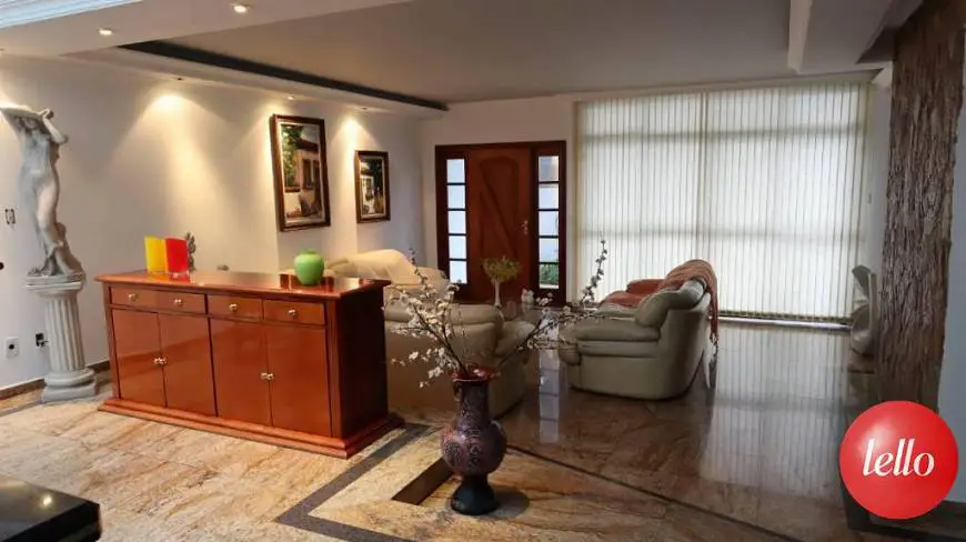 Foto 1 de Casa com 4 Quartos à venda, 613m² em Vila America, Santo André