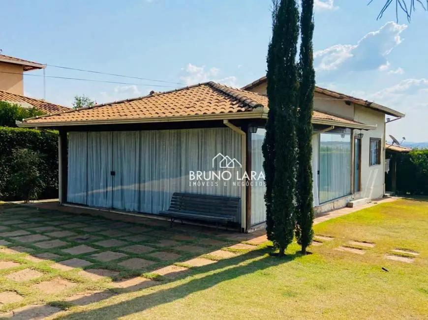 Foto 1 de Casa de Condomínio com 2 Quartos para alugar, 120m² em Condominio Serra Verde, Igarapé