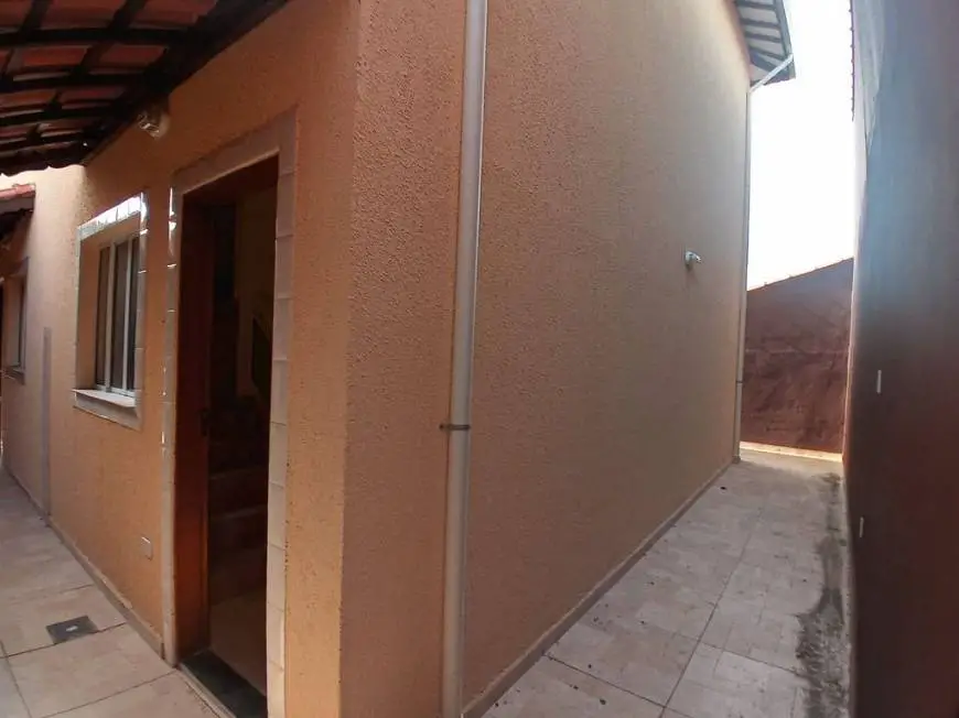 Foto 4 de Casa de Condomínio com 2 Quartos à venda, 65m² em Tude Bastos, Praia Grande