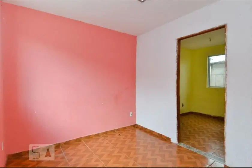 Foto 2 de Casa de Condomínio com 2 Quartos para alugar, 47m² em Vila Nova Bonsucesso, Guarulhos