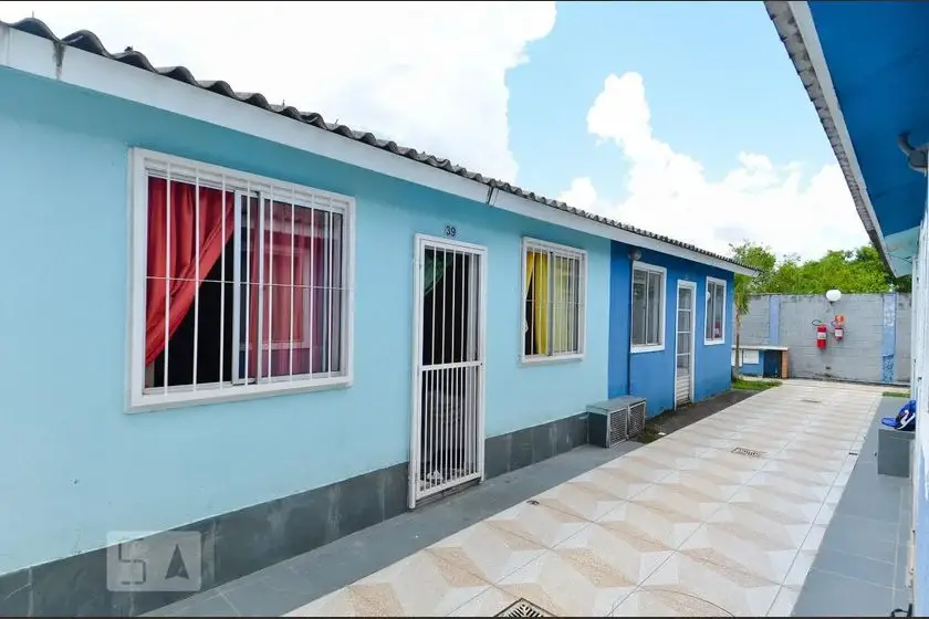 Foto 5 de Casa de Condomínio com 2 Quartos para alugar, 47m² em Vila Nova Bonsucesso, Guarulhos