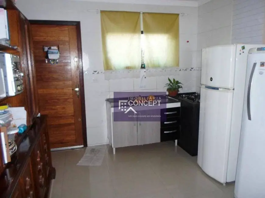 Foto 2 de Casa de Condomínio com 3 Quartos à venda, 246m² em Umbara, Curitiba