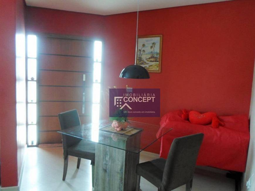 Foto 4 de Casa de Condomínio com 3 Quartos à venda, 246m² em Umbara, Curitiba