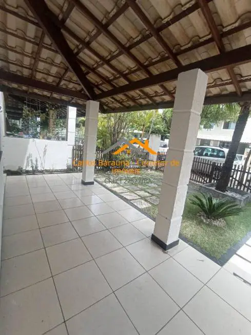 Foto 2 de Casa de Condomínio com 4 Quartos para alugar, 400m² em Stella Maris, Salvador