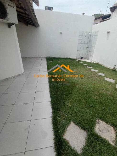 Foto 3 de Casa de Condomínio com 4 Quartos para alugar, 400m² em Stella Maris, Salvador