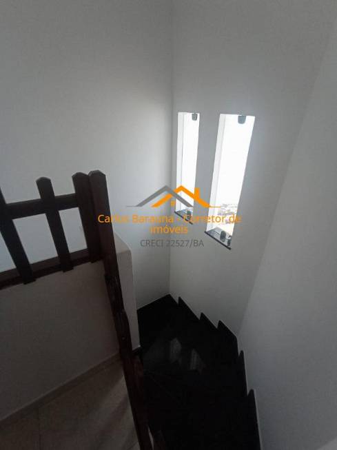 Foto 4 de Casa de Condomínio com 4 Quartos para alugar, 400m² em Stella Maris, Salvador