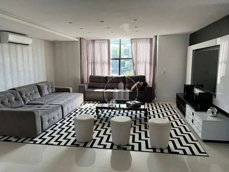 Foto 5 de Casa de Condomínio com 5 Quartos à venda, 600m² em Jurerê Internacional, Florianópolis