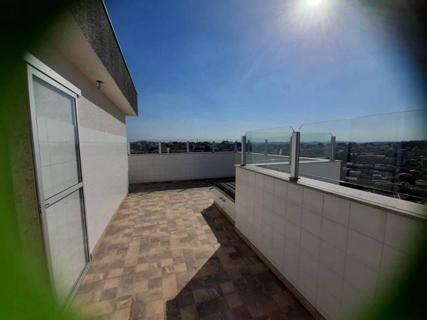 Foto 1 de Cobertura com 3 Quartos à venda, 140m² em Candelaria, Belo Horizonte
