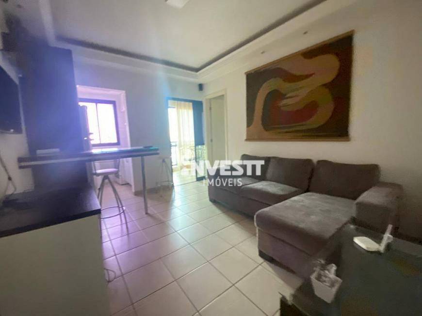 Foto 4 de Flat com 1 Quarto para alugar, 47m² em Setor Bela Vista, Goiânia