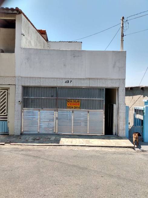 Foto 1 de Sobrado com 11 Quartos à venda, 142m² em Monte Azul, São Paulo