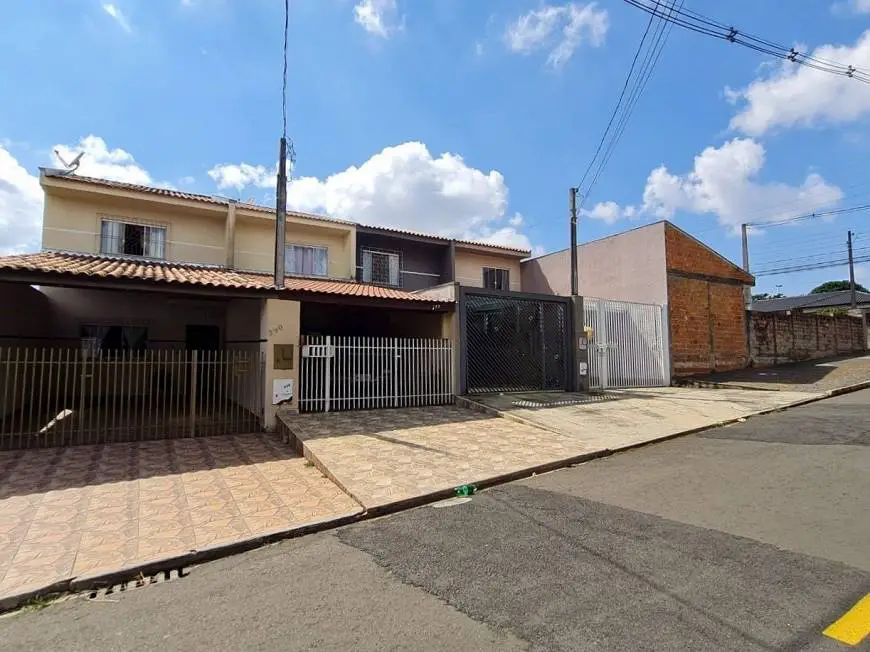 Foto 1 de Sobrado com 2 Quartos à venda, 90m² em Jardim Carvalho, Ponta Grossa