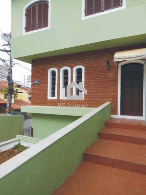 Foto 1 de Sobrado com 3 Quartos para alugar, 135m² em Nova Petrópolis, São Bernardo do Campo